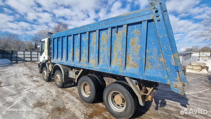 IVECO Trakker 380, 2007