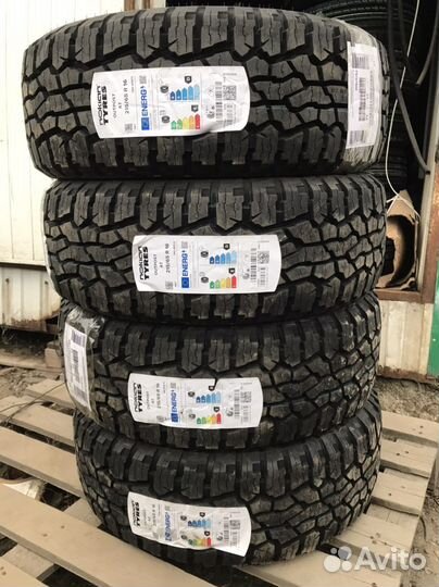 Nokian Tyres Outpost AT 215/65 R16
