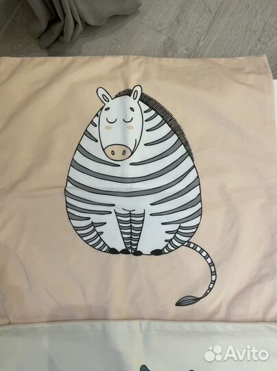 Наволочка детская 40/40