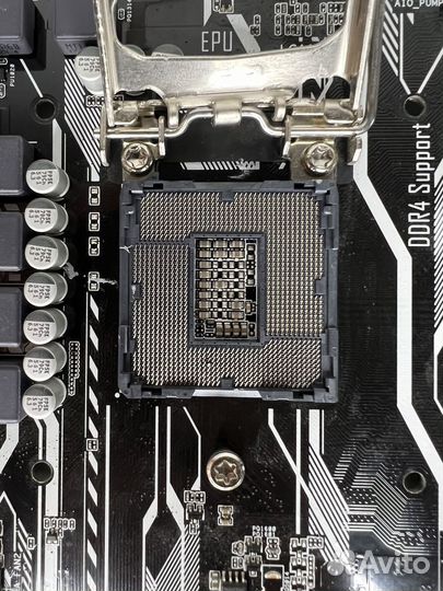 Материнская плата Asus prime h270-pro lga1151