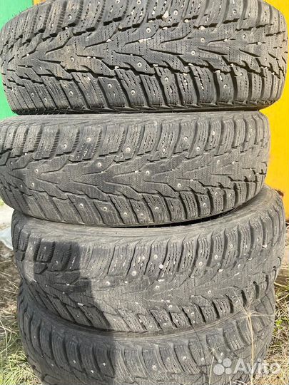 Nexen Winguard WinSpike WH62 185/65 R15