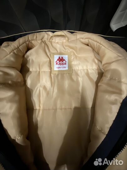 Куртка демисезонная мужская