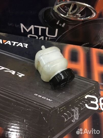 Бочки на ваз