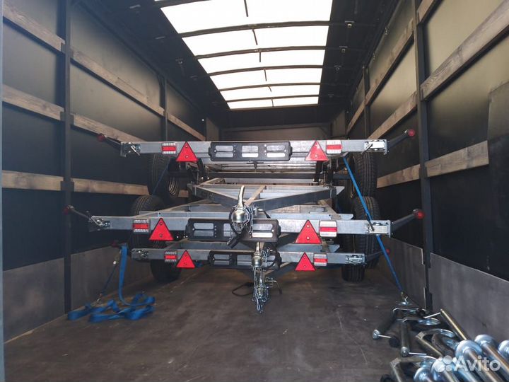 Переезды по РФ от 300 км