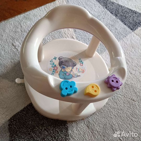 Новый стульчик для купания