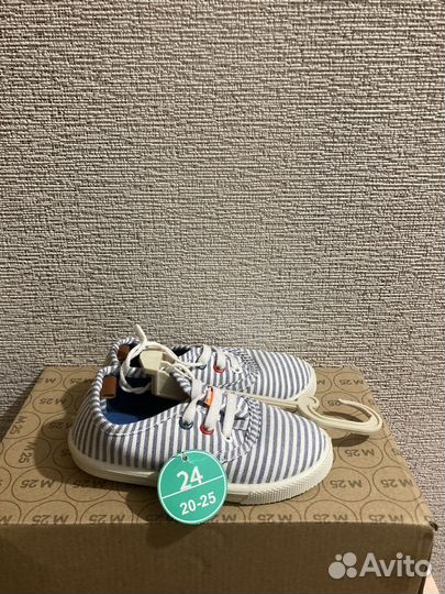 Кеды 24р