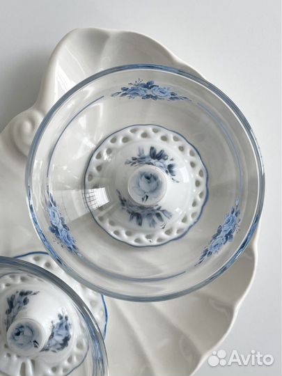 Креманка винтаж Япония