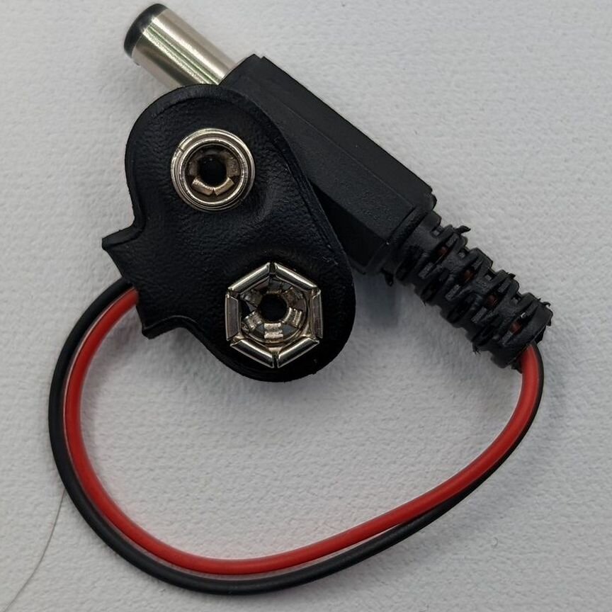 [SZC-0027A] Разъём Питания Штырьковый Szc-0027a/5.5*2.1 Мм, 2а