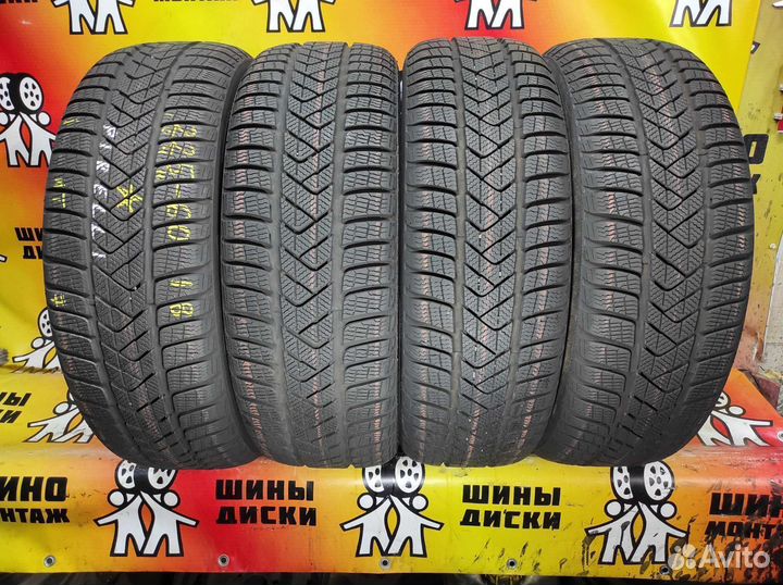 Pirelli Winter Sottozero 3 225/60 R18 104W