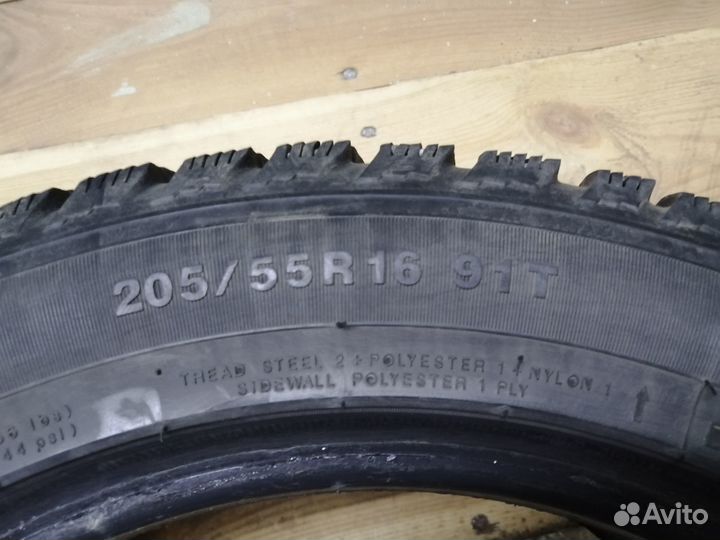 Marshal I'Zen KW22 205/55 R16 91T