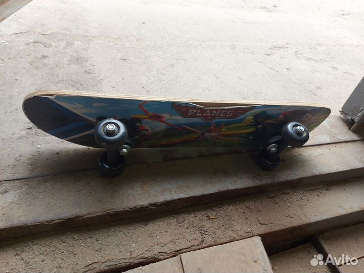 Доска для скейтборда юнион