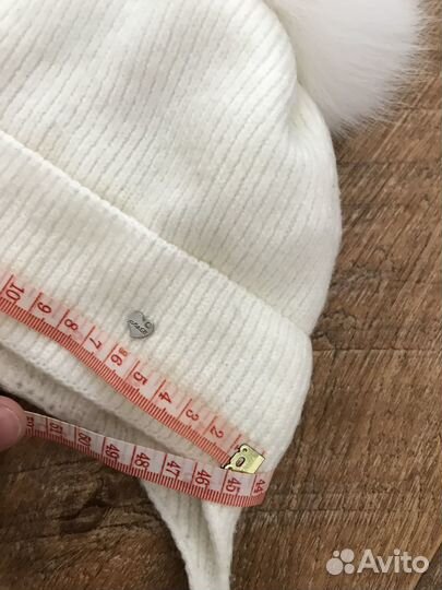 Шапка 42 44 зимняя