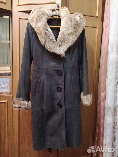 Продам дублёнку