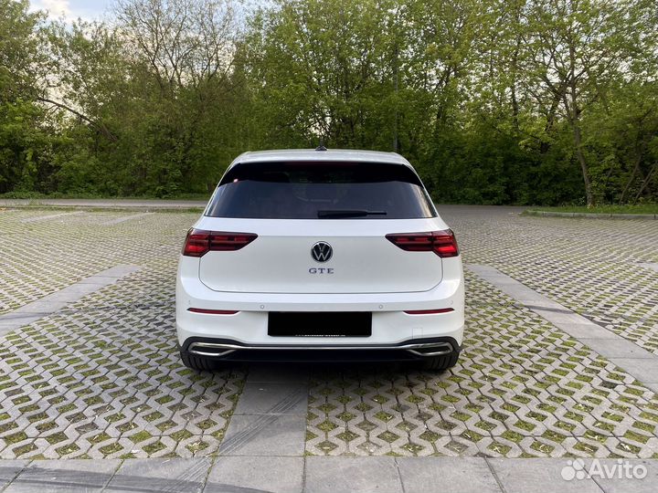 Volkswagen Golf 1.4 AMT, 2021, 53 000 км