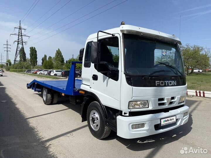 Foton Ollin BJ10xx, 2013