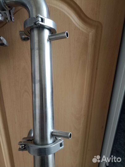 Бражная колонна 1 5 дюйма