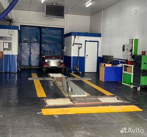 Плитка пвх модульная