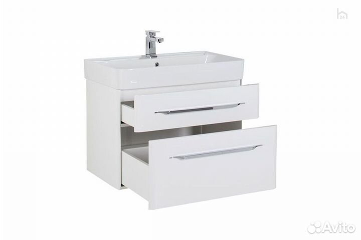 Тумба под раковину для ванной 80 Виченца