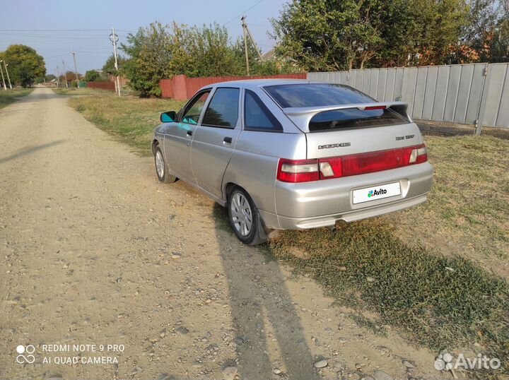 ВАЗ 2112 1.6 МТ, 2006, 170 000 км