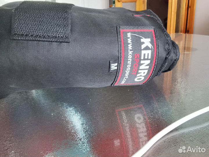 Накладки на руки и ноги