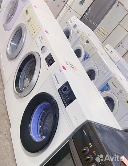 Стиральная машина бу с бесплатной доставкой