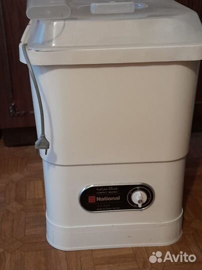 Стиральная машинка малютка бу