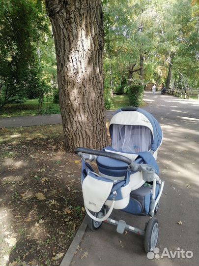 Коляска verdi 3 в 1