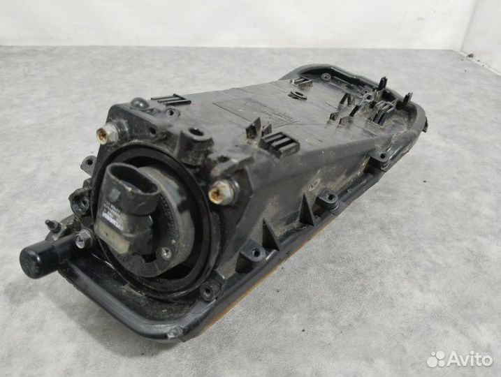 Фонарь противотуманный левый Nissan X-Trail T31