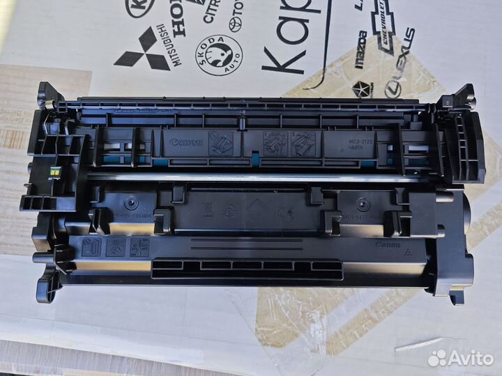 Картридж Canon 057 оригинал новый