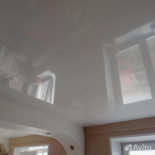 Натяжной потолок