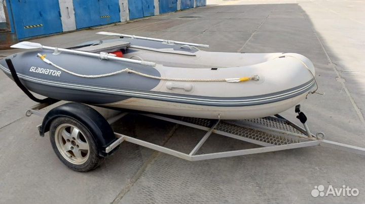Лодка пвх, мотор