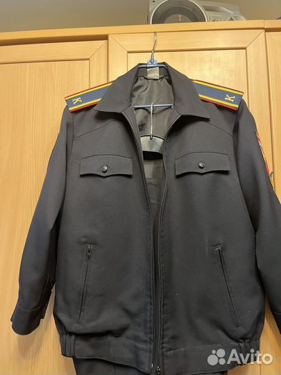 Форма полиции (пк энергия) 48-50