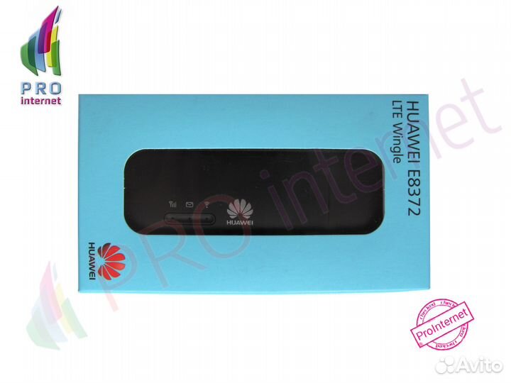 WiFi Роутер E8372h-153 Оптом и в Розницу. Люб.Sim