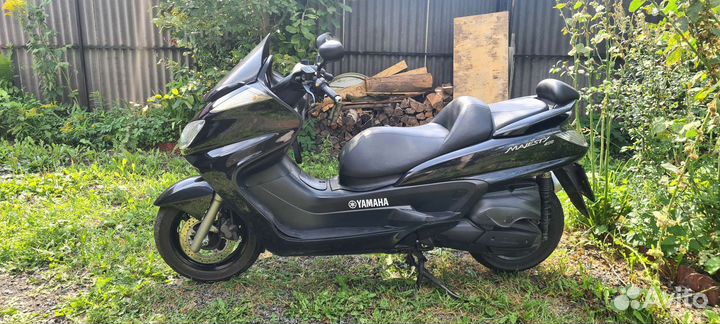Макси скутер Yamaha Grand Majesty 400
