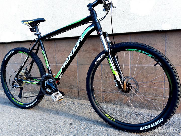 Merida Matts 40-MD (disc/Shimano)