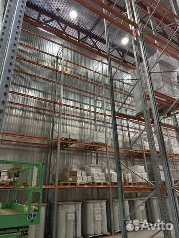 Монтаж / демонтаж / выкуп стеллажей