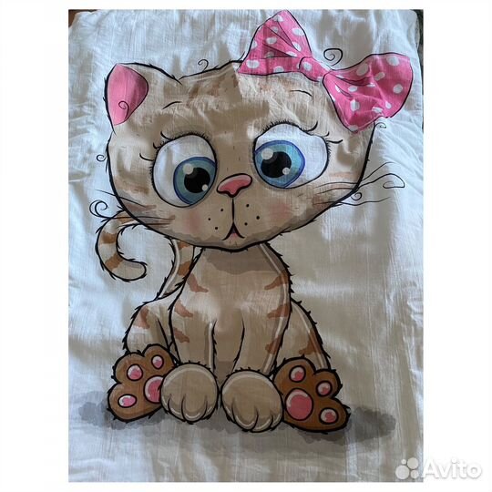 Бортики в детскую кроватку