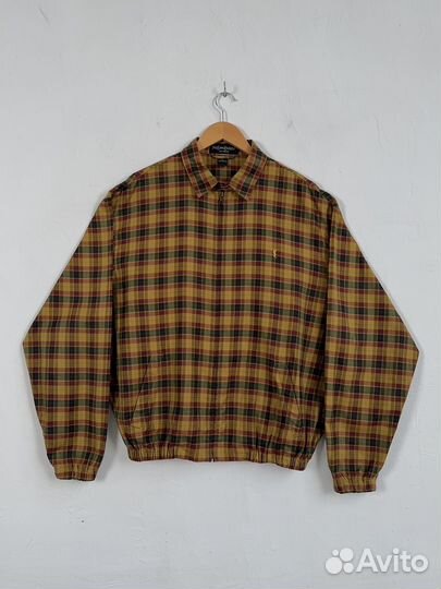 Yves Saint Lauren Vintage Harrington Bomber