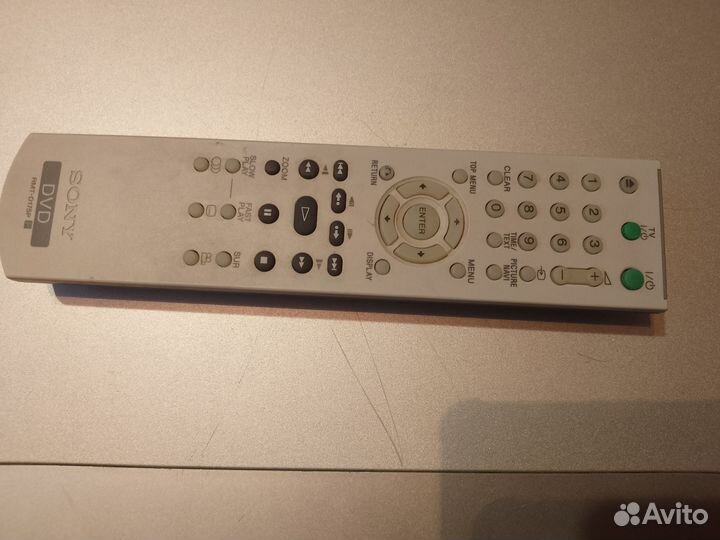 Dvd плеер sony dvp- ns30