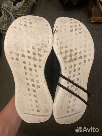 Летние кроссовки Reebok