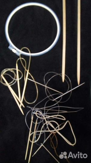 Детский набор для творчества (Вязание)