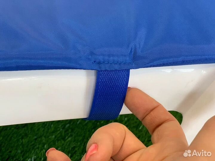 Матрас на шезлонг разные цвета
