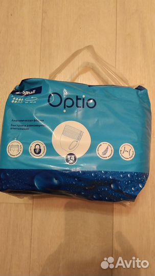 Подгузники