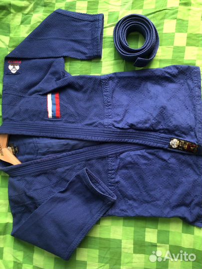 Костюм для дзюдо