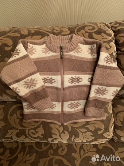 Пакет вещей на девочку, р. 104