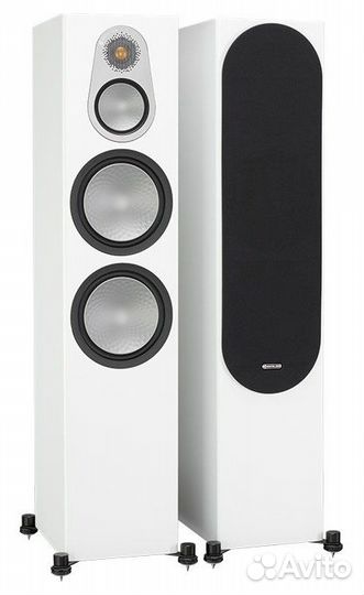 Monitor Audio Silver 500 White (6G)