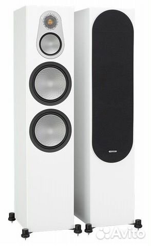 Monitor Audio Silver 500 White (6G)