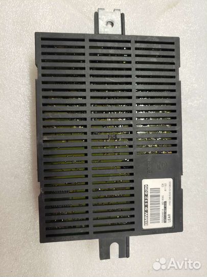 Блок света BMW 7 E65 E66