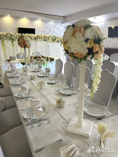 Цветочные композиции