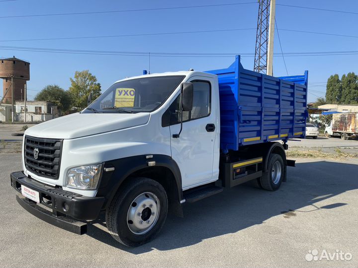 ГАЗ ГАЗон, 2017